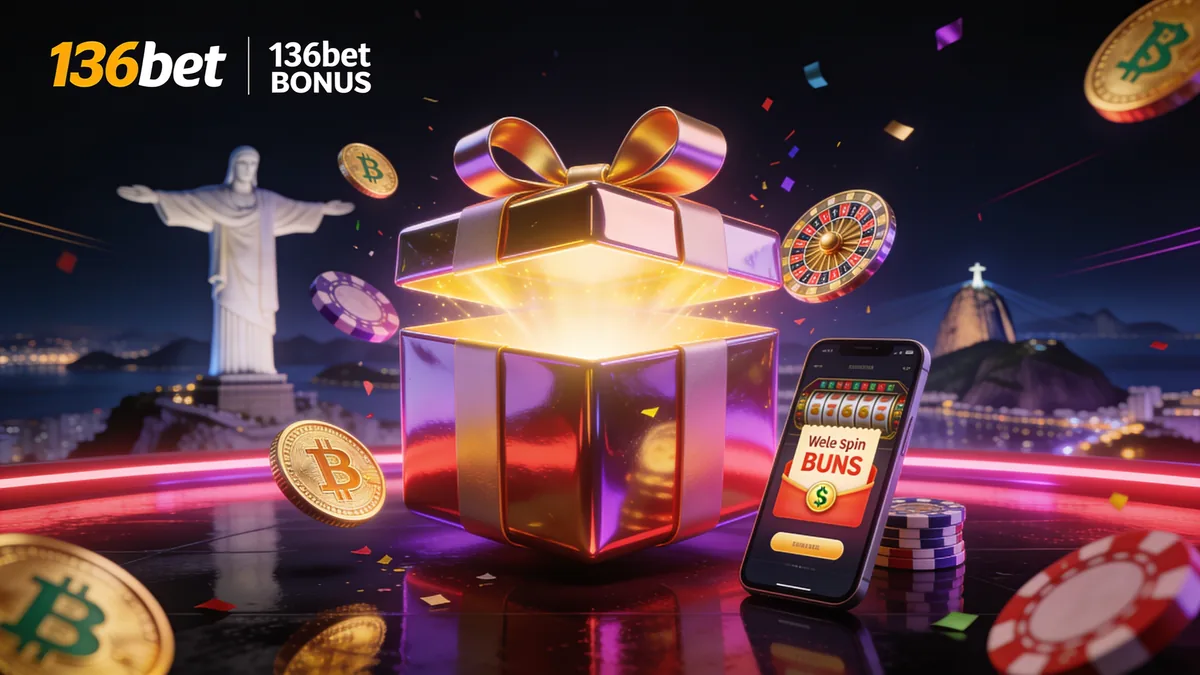 Bônus e Promoções da 136bet: guia de 136bet para jogadores no Brasil