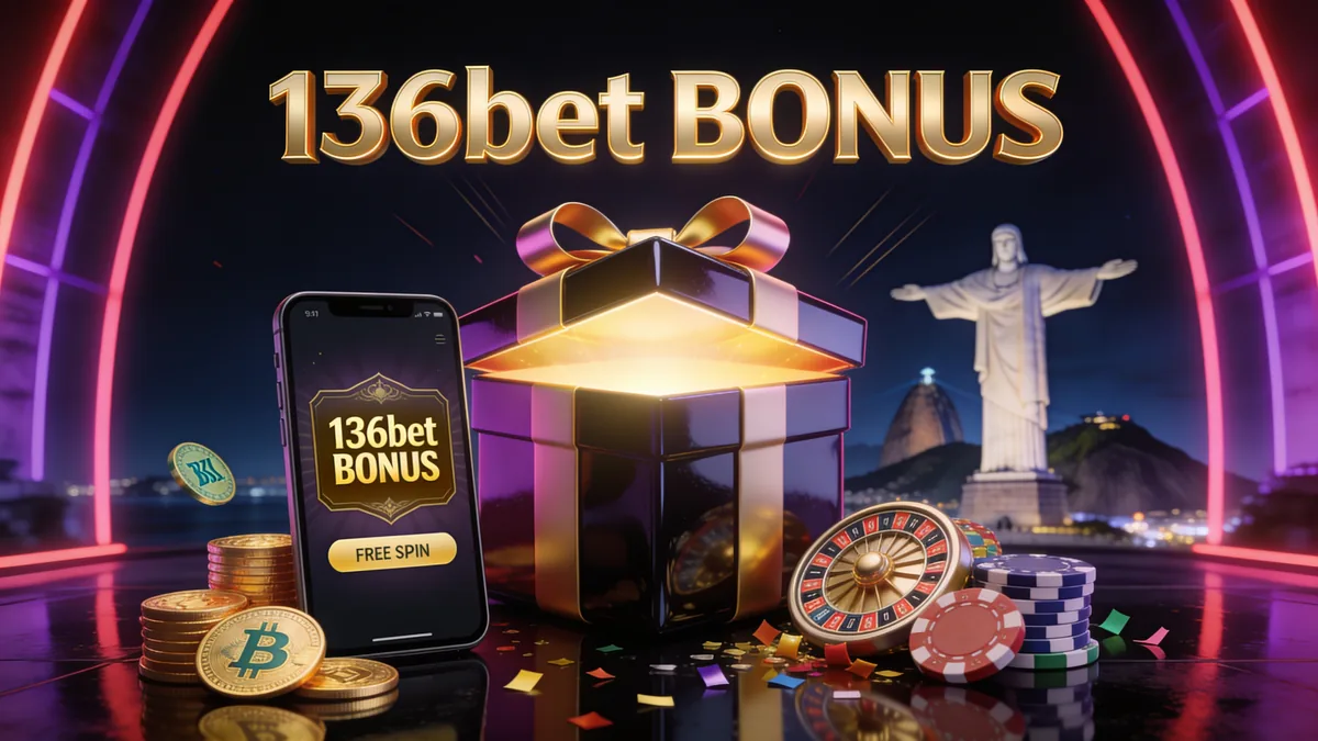 136bet no Brasil — Bônus e Promoções do 136bet