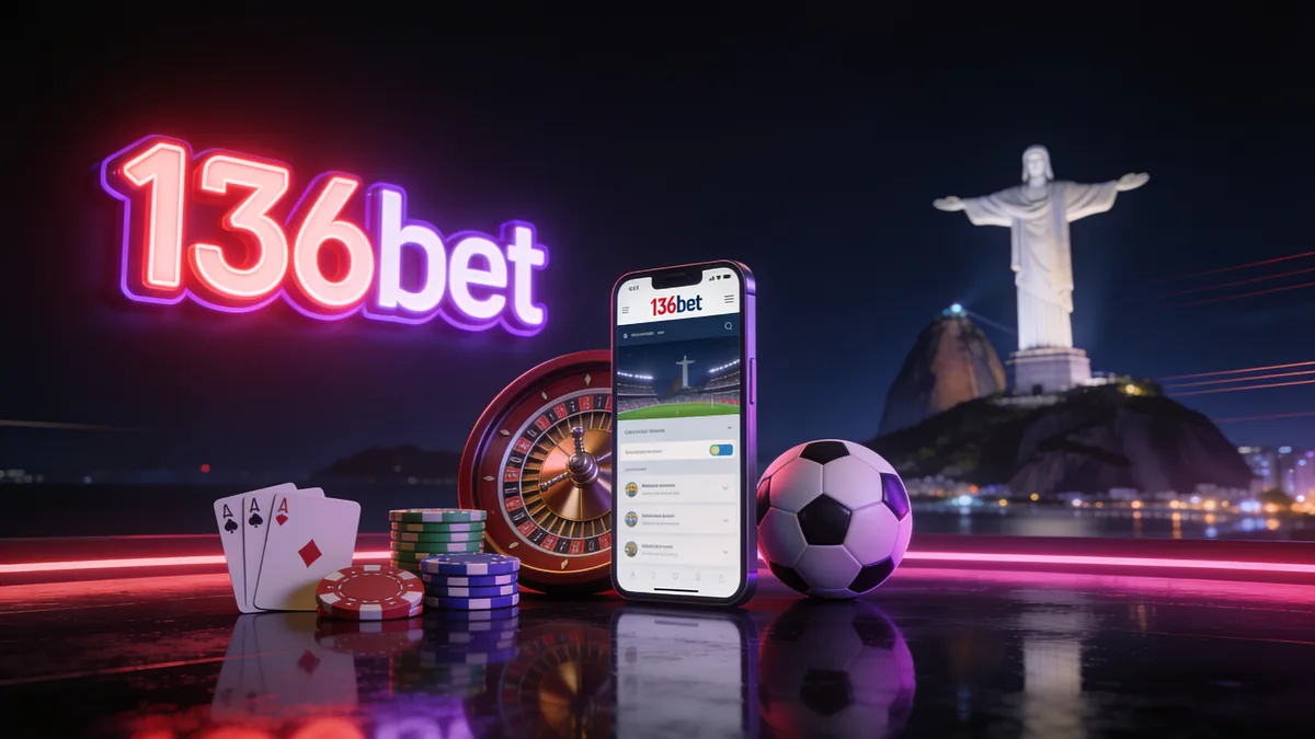 Principais Vantagens da 136bet Brasil: guia de 136bet para jogadores no Brasil
